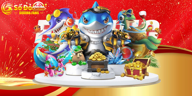 Bắn Cá FC tại Sodo66 – Sảnh Game Bắn Cá Online Uy Tín 3 Hướng Dẫn Chơi Bắn Cá FC Tại Sodo66