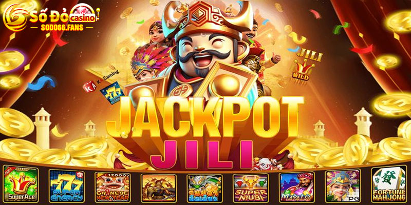 No Hu Jili Sodo66 – Trai Nghiem Game Slot Dinh Cao